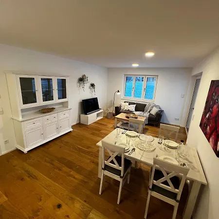 Ferienwohnung Allgau 아파트 *