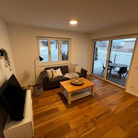 Apartament Ferienwohnung Allgau Hergatz